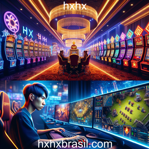 A Arte das Estratégias: Explorando o Mundo dos Jogos de Estratégia
